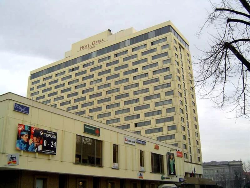 Hotel Opera Zagreb