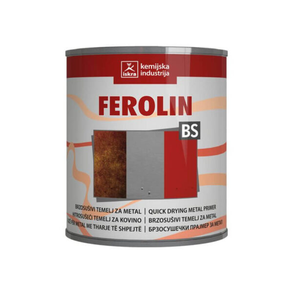 Ferolin BS bijela 0,75l