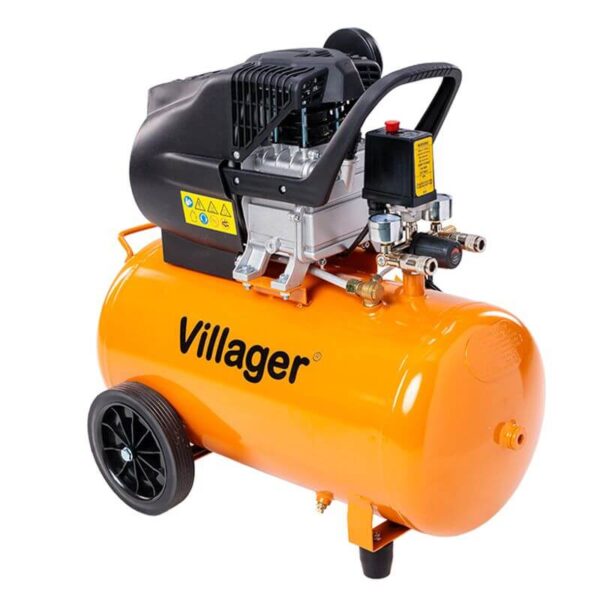 Kompresor VAT 50L VILLAGER