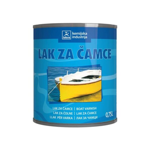 Lak za čamce 0,75l