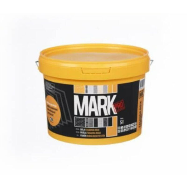 MARKPRO fasadna boja 5l