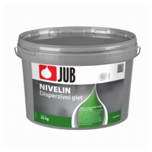 NIVELIN disperzivni glet 25kg