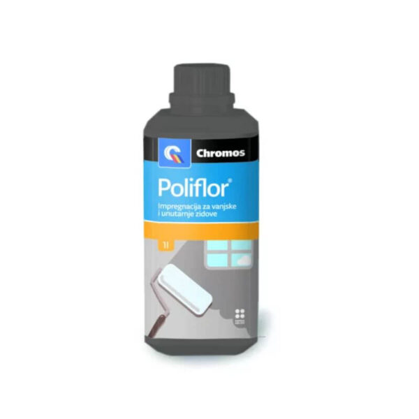 Poliflor impregnacija 1l