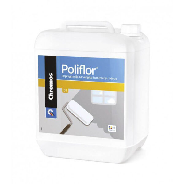 Poliflor impregnacija 5l