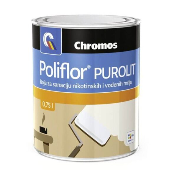 Poliflor PUROLIT 075l