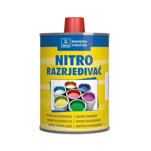 Univerzalni Nitro razrjeđivač 0,5l