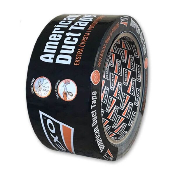 American duct tape crna 25m