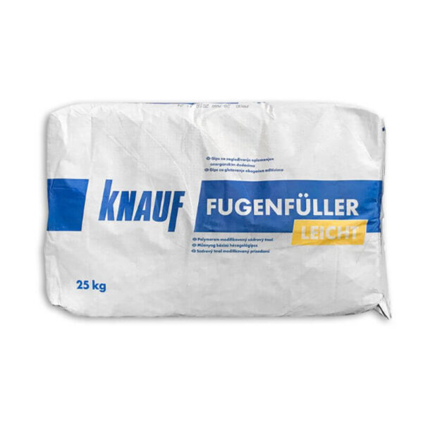 Glet masa Fugenfüller 25kg KNAUF