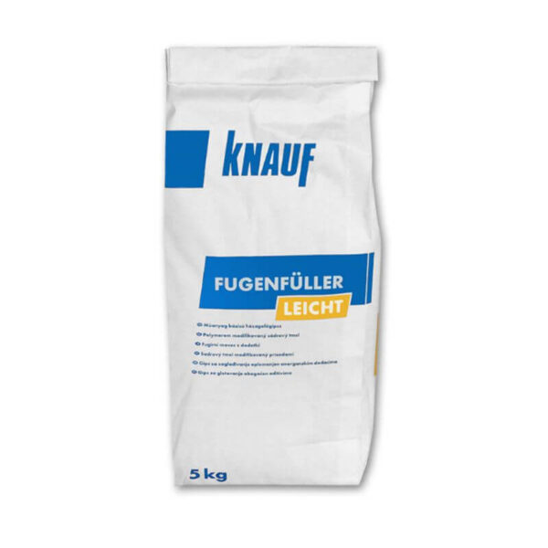 Glet masa Fugenfüller 5kg KNAUF