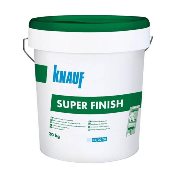 Gotova glet masa SUPERFINISH 20kg KNAUF