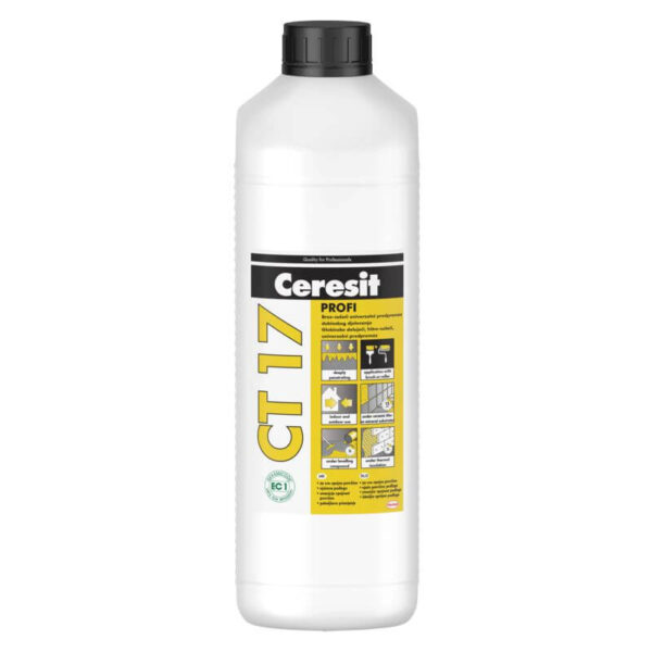 Univerzalni predpremaz CERESIT CT 17 2l