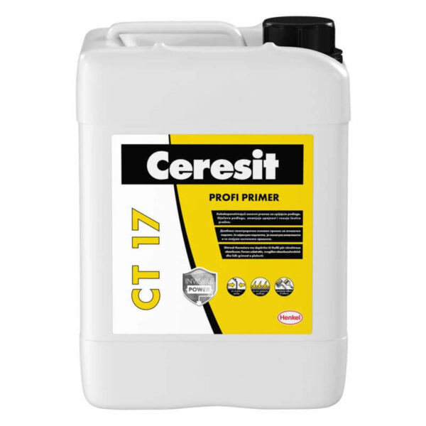 Univerzalni predpremaz CERESIT CT 17 5l