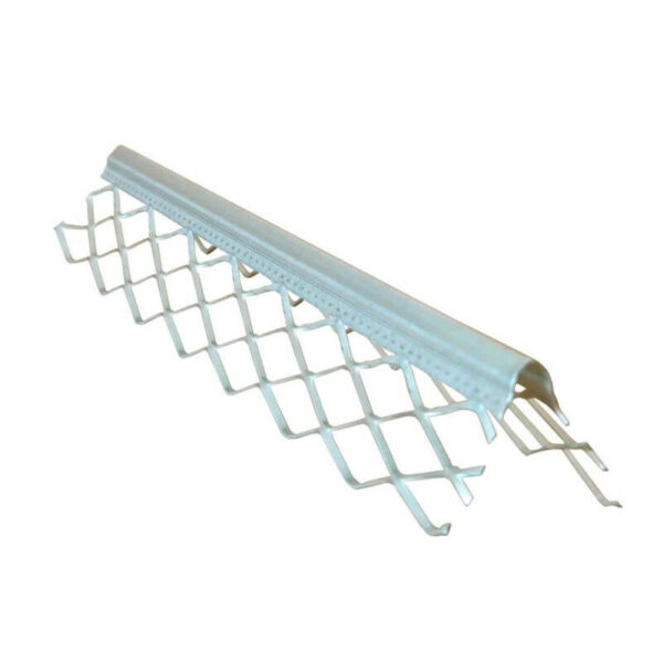 Profil kutni unutarnji pocinčani za žbukanje 34×34mm 3m