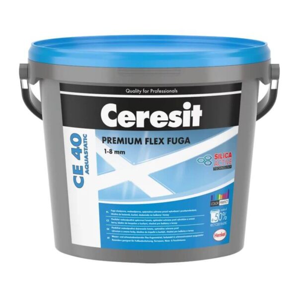 Fugir masa CE 40 GRAPHITE 16 5kg