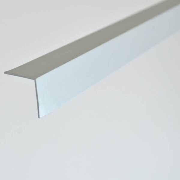 Kutni profil PBR 1 20 srebro L 20x20mm