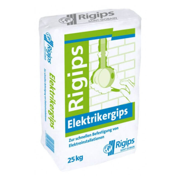 elektricarskigips25kg | Zprofil prodaja doo Električarski gips 25kg