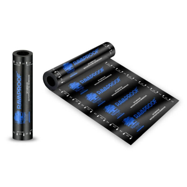Ljepenka RAVAPROOF SAPPHIRE V4 10m2