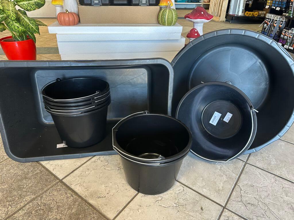 Rigips Rigiplan | Zprofil prodaja doo | Zprofil prodaja doo Plastične kante u našoj ponudi