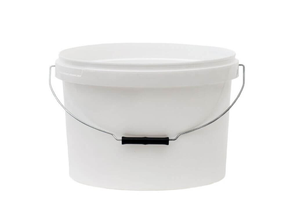 | Zprofil prodaja doo | Zprofil prodaja doo Plastična kanta bijela