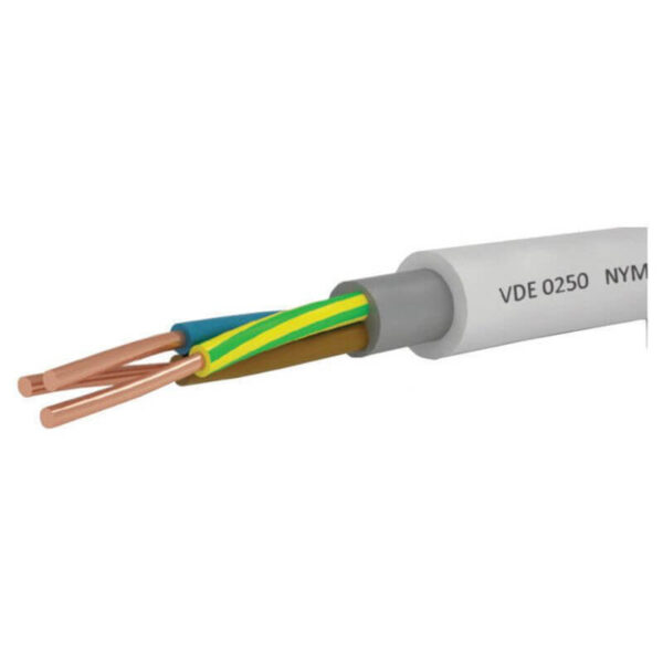 Kabel PPY NYM-J 3x1,5