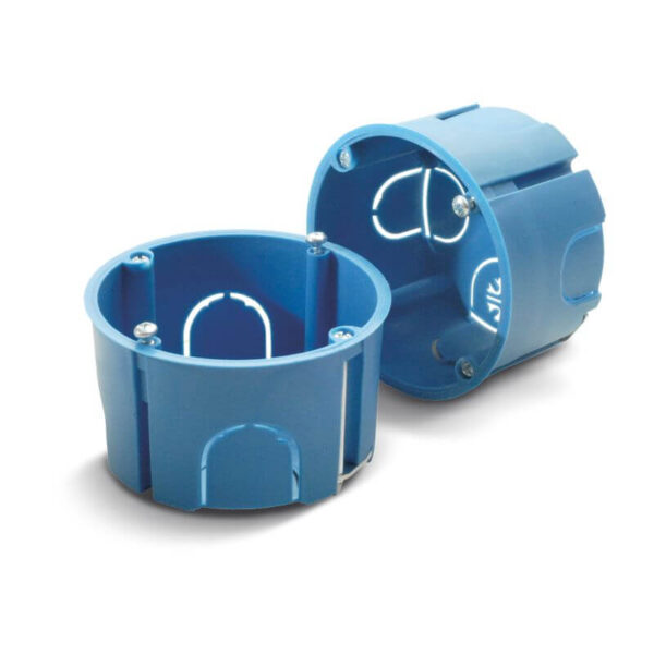 kutijazasupljizid80x45 | Zprofil prodaja doo Kutija za šuplji zid Ø80x45