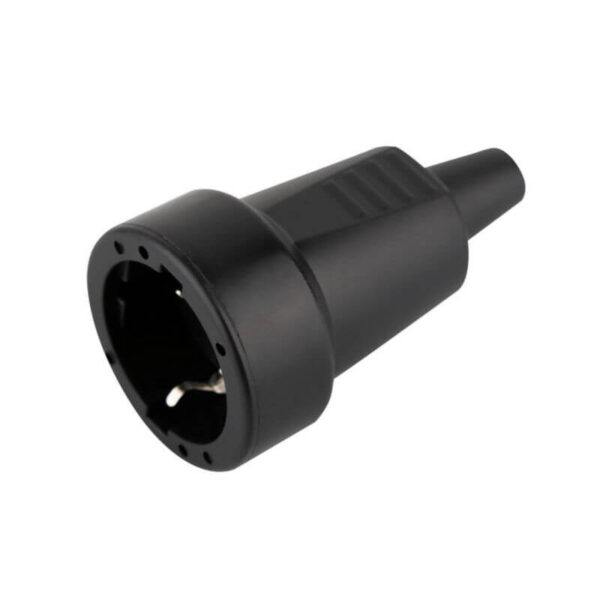 Natikač 2P+E 16A gumeni