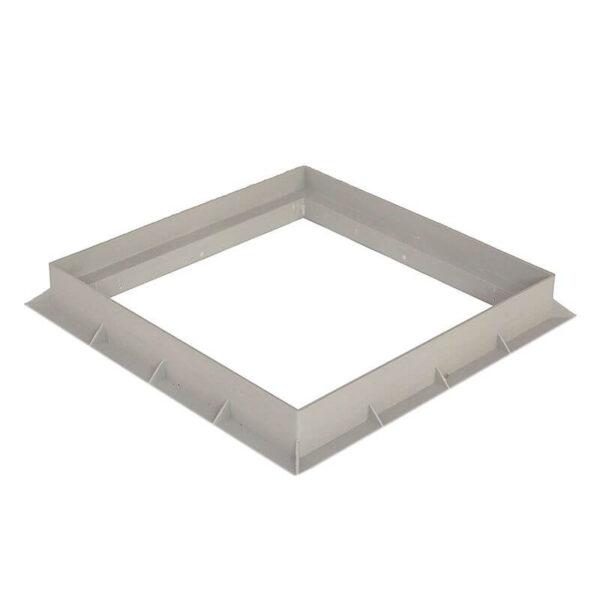 okvirzasahtppsivi300x300 | Zprofil prodaja doo Okvir za šaht PP sivi 300x300