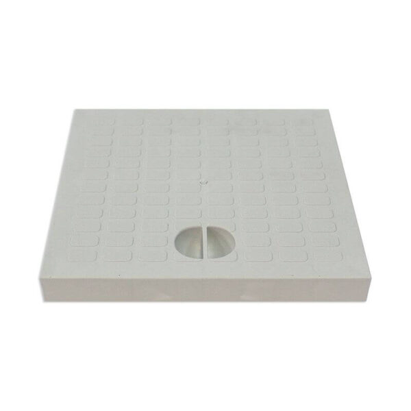 Poklopac šahta PP sivi 300x300