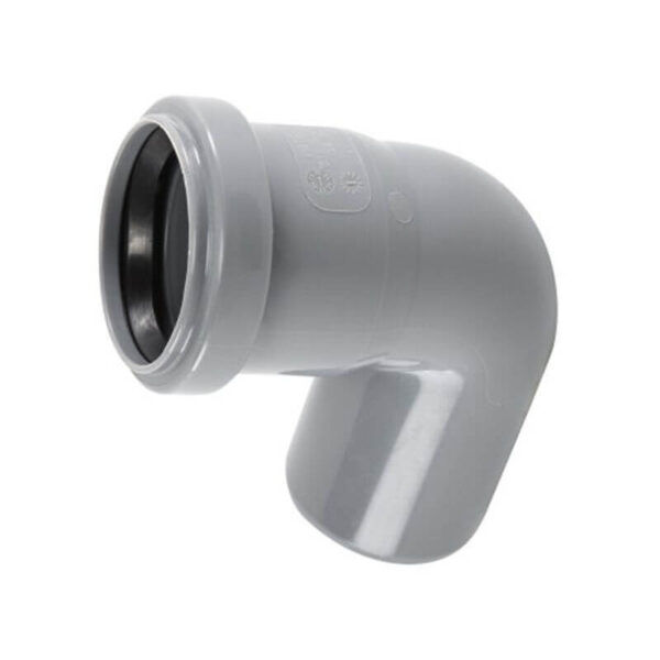 PP koljeno 50mm 87°