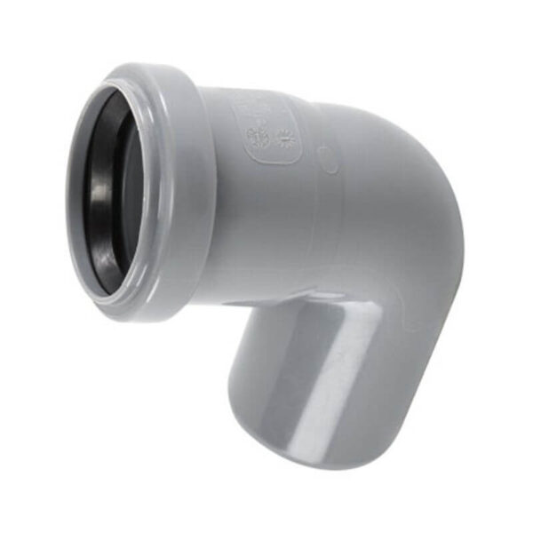 PP koljeno 75mm 87°