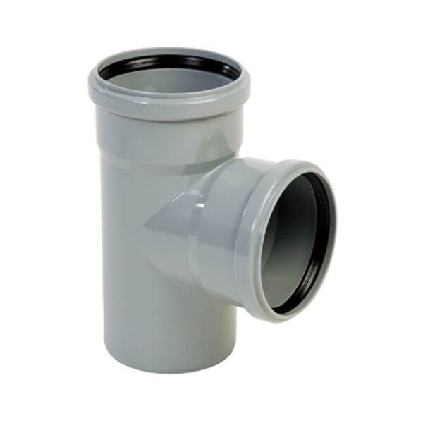 PP račva 110/110mm 87°