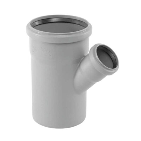 PP račva RG 12550mm 45°