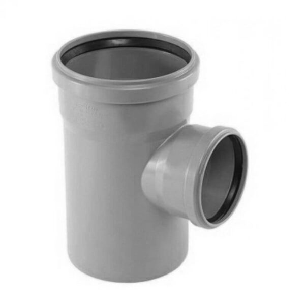 PP račva RT 160125mm 87°