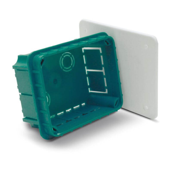 Razvodna kutija s poklopcem 120x95 PA120