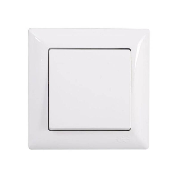 Sklopka/prekidač VISAGE obična