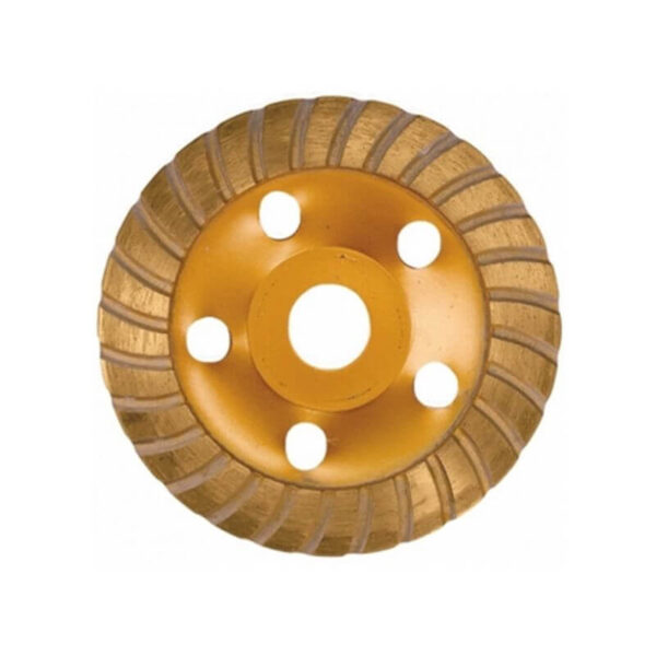 brusnaplocadijamantturbo125mm | Zprofil prodaja doo Brusna ploča dijamant turbo 125mm BAUTOOL