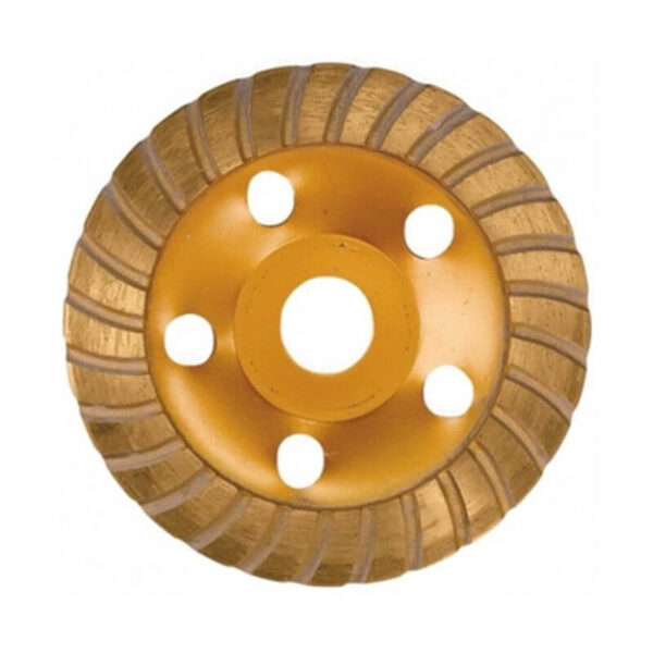 Brusna ploča dijamant turbo 180mm BAUTOOL