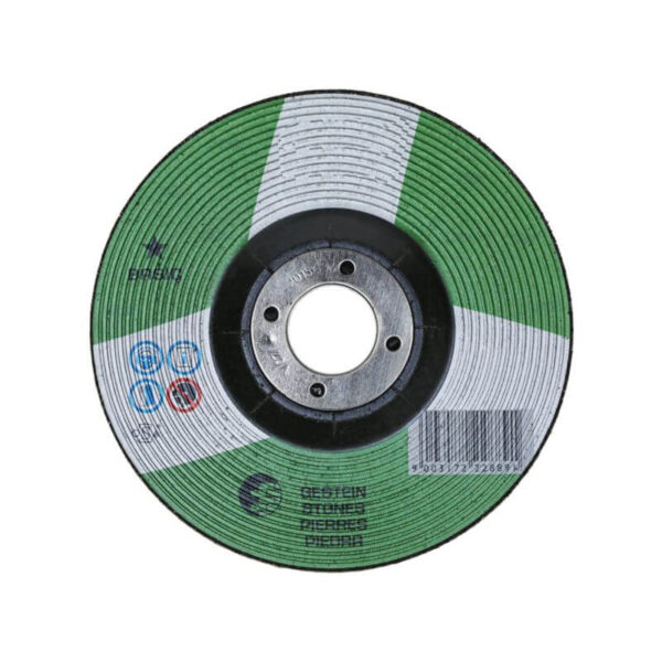 Brusna ploča za kamen 125x6x22mm