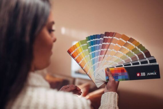 Besplatno nijansiranje JUB boja