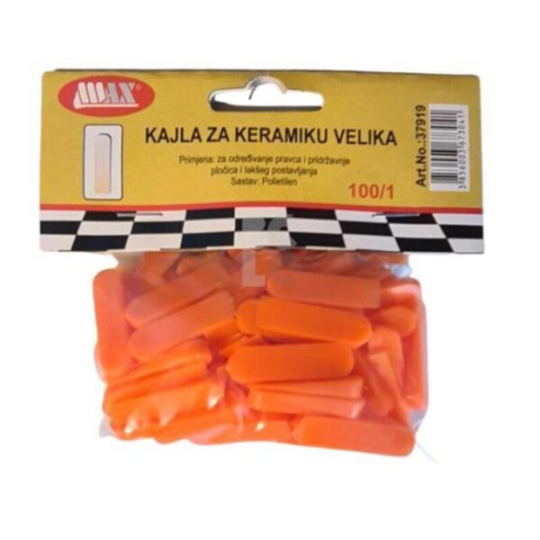 Kajla keramičarska velika 1/100 MAX