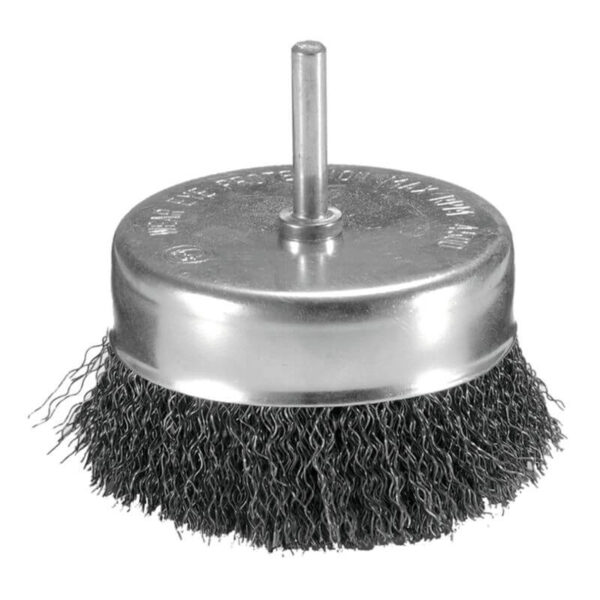 Žičana lončasta četka 6x63mm MAKITA