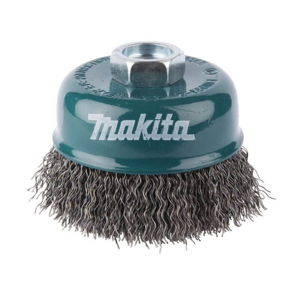 Žičana lončasta četka 75mm MAKITA