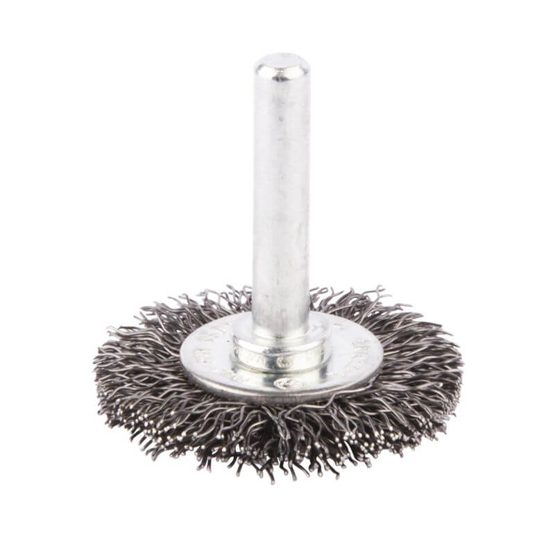 zicanaokruglacetka6x38mm | Zprofil prodaja doo Žičana okrugla četka 6x38mm MAKITA