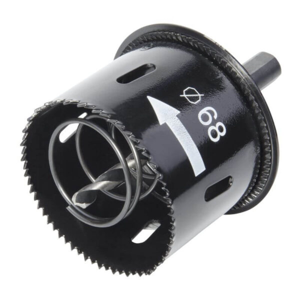 Krunska pila s izbacivačem 68mm