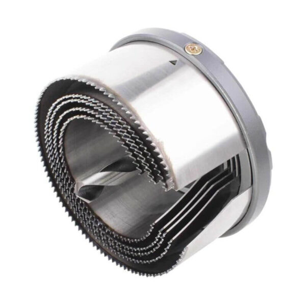 Krunska pila set 60 68 74 80 95mm