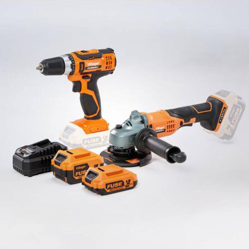 villagerfuseakuset0601081 | Zprofil prodaja doo Villager FUSE aku set 060108 1