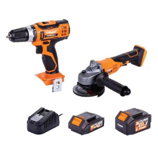 Villager FUSE aku set 060108