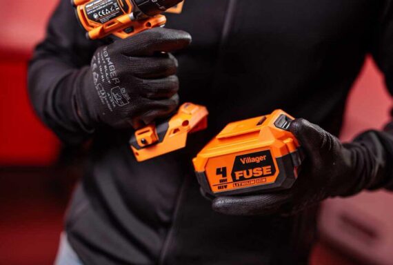 Villager FUSE aku set – novo u ponudi!