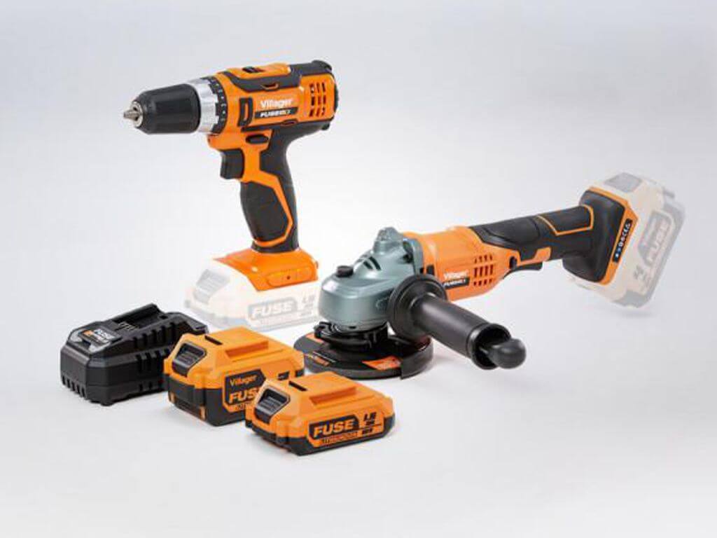 Rigips Rigiplan | Zprofil prodaja doo | Zprofil prodaja doo Villager FUSE aku set novo u ponudi