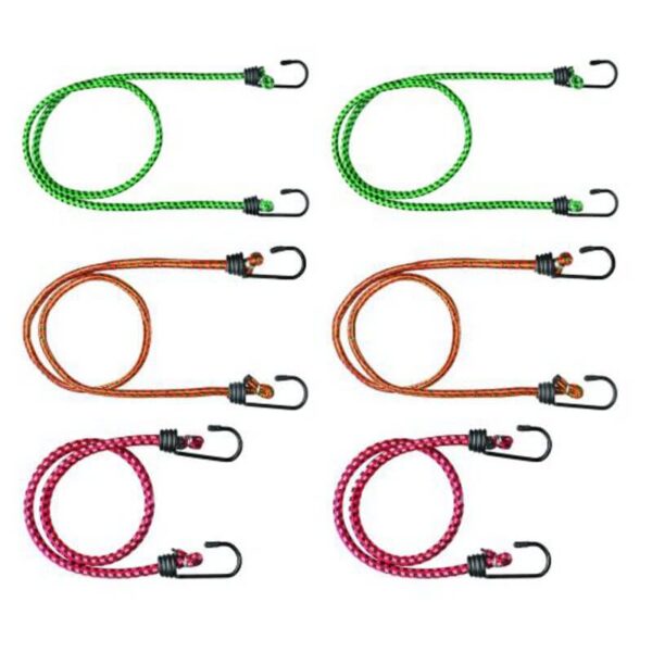 Zatezači tereta s kukom set 61